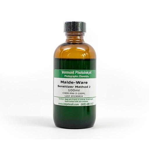 [CHEM-MW-2-100] Malde-Ware Methodology 3 Iron Solution, 100ml